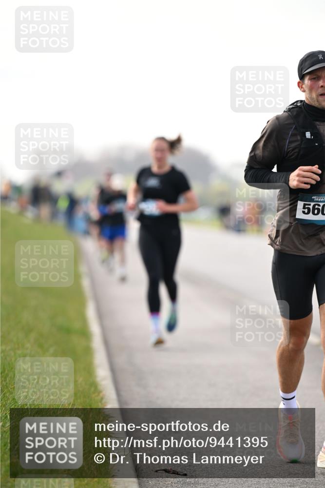 12.04.2026 - 45. Internationalen Wilhelmsburger Insellauf Dr. Thomas Lammeyer http://msf.ph/oto/9441395 12.04.2026 10:08:10 Laufen 560, 50 meine-sportfotos.de