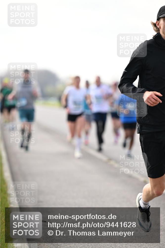 12.04.2026 - 45. Internationalen Wilhelmsburger Insellauf Dr. Thomas Lammeyer http://msf.ph/oto/9441628 12.04.2026 10:08:52 Laufen  meine-sportfotos.de