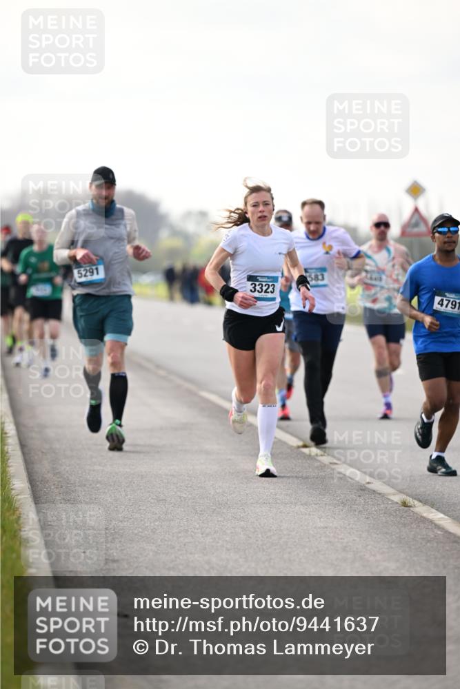 12.04.2026 - 45. Internationalen Wilhelmsburger Insellauf Dr. Thomas Lammeyer http://msf.ph/oto/9441637 12.04.2026 10:08:54 Laufen 5291, 3323, 583, 4791 meine-sportfotos.de