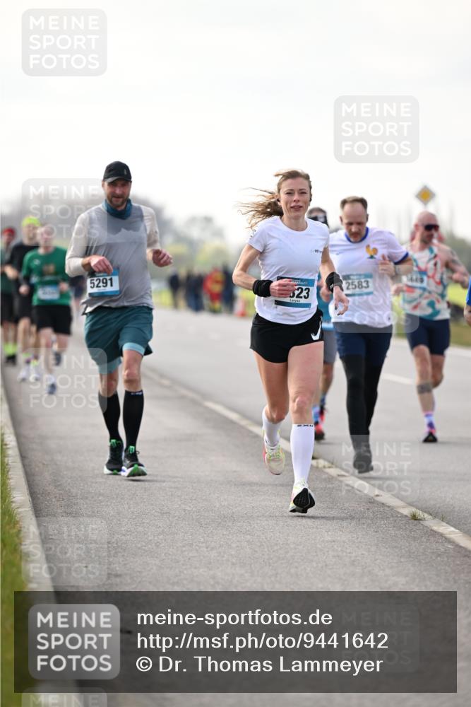 12.04.2026 - 45. Internationalen Wilhelmsburger Insellauf Dr. Thomas Lammeyer http://msf.ph/oto/9441642 12.04.2026 10:08:54 Laufen 5291, 23, 2583, 1440 meine-sportfotos.de