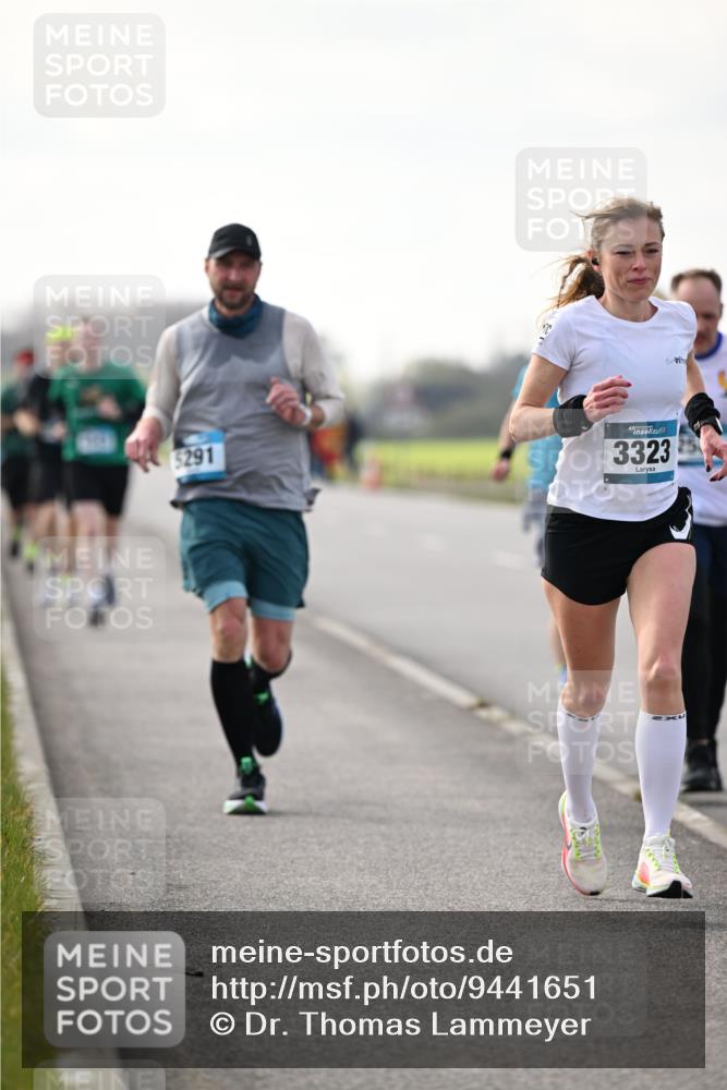 12.04.2026 - 45. Internationalen Wilhelmsburger Insellauf Dr. Thomas Lammeyer http://msf.ph/oto/9441651 12.04.2026 10:08:56 Laufen 5291, 45, 3323 meine-sportfotos.de