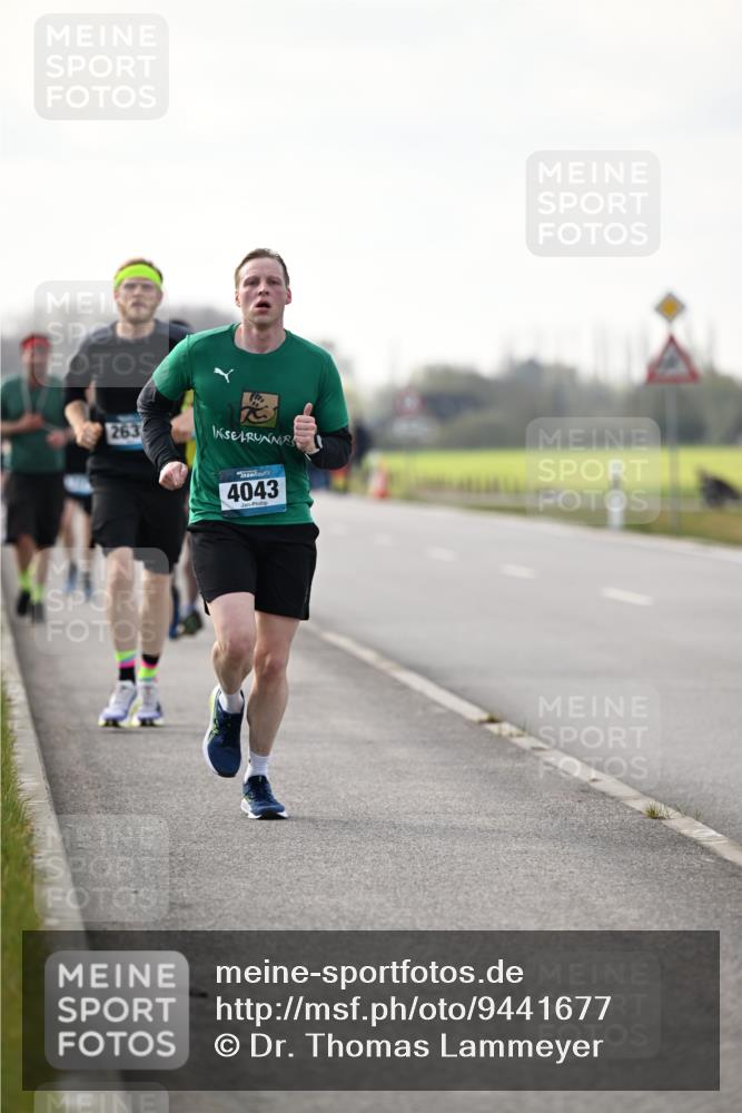 12.04.2026 - 45. Internationalen Wilhelmsburger Insellauf Dr. Thomas Lammeyer http://msf.ph/oto/9441677 12.04.2026 10:09:00 Laufen 4043 meine-sportfotos.de