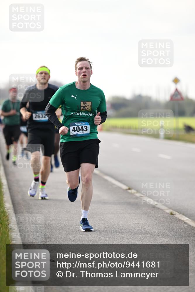 12.04.2026 - 45. Internationalen Wilhelmsburger Insellauf Dr. Thomas Lammeyer http://msf.ph/oto/9441681 12.04.2026 10:09:00 Laufen 2632, 4043 meine-sportfotos.de