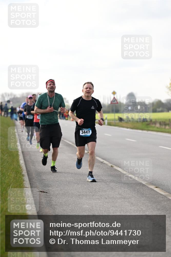 12.04.2026 - 45. Internationalen Wilhelmsburger Insellauf Dr. Thomas Lammeyer http://msf.ph/oto/9441730 12.04.2026 10:09:08 Laufen 3447 meine-sportfotos.de
