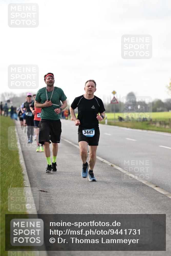 12.04.2026 - 45. Internationalen Wilhelmsburger Insellauf Dr. Thomas Lammeyer http://msf.ph/oto/9441731 12.04.2026 10:09:08 Laufen 3447 meine-sportfotos.de