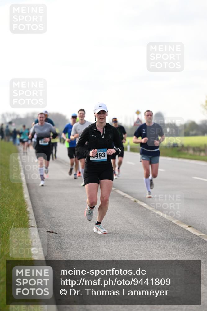 12.04.2026 - 45. Internationalen Wilhelmsburger Insellauf Dr. Thomas Lammeyer http://msf.ph/oto/9441809 12.04.2026 10:09:20 Laufen 493 meine-sportfotos.de
