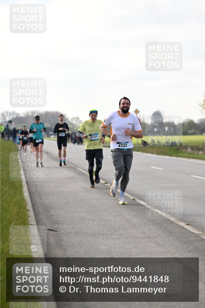 12.04.2026 - 45. Internationalen Wilhelmsburger Insellauf Dr. Thomas Lammeyer http://msf.ph/oto/9441848 12.04.2026 10:09:28 Laufen 5731, 4322 meine-sportfotos.de