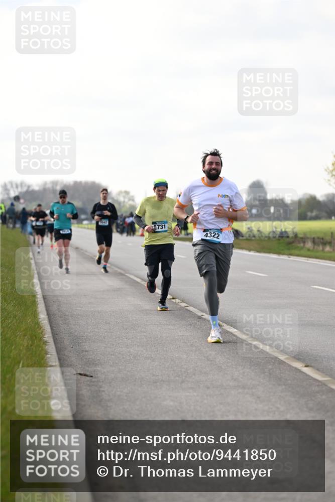 12.04.2026 - 45. Internationalen Wilhelmsburger Insellauf Dr. Thomas Lammeyer http://msf.ph/oto/9441850 12.04.2026 10:09:28 Laufen 731, 4322 meine-sportfotos.de