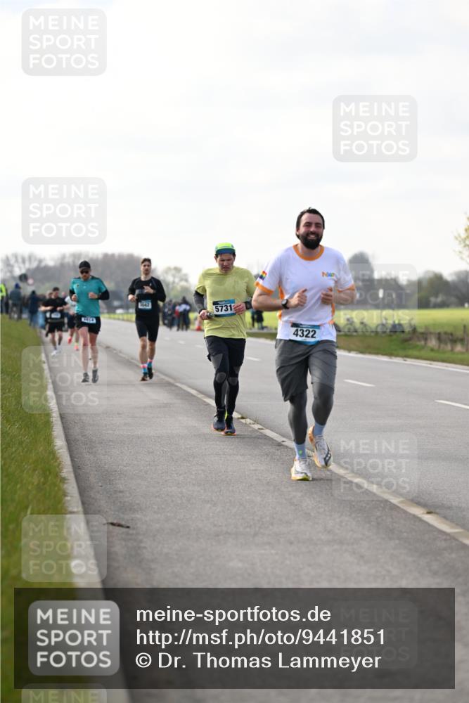 12.04.2026 - 45. Internationalen Wilhelmsburger Insellauf Dr. Thomas Lammeyer http://msf.ph/oto/9441851 12.04.2026 10:09:28 Laufen 5731, 4322 meine-sportfotos.de