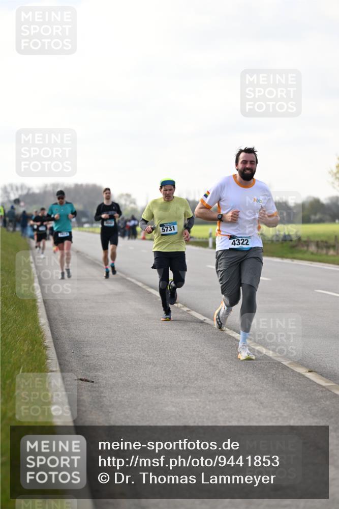 12.04.2026 - 45. Internationalen Wilhelmsburger Insellauf Dr. Thomas Lammeyer http://msf.ph/oto/9441853 12.04.2026 10:09:29 Laufen 5731, 4322 meine-sportfotos.de