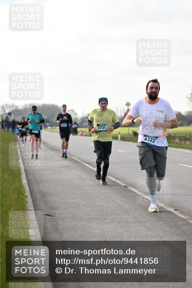 12.04.2026 - 45. Internationalen Wilhelmsburger Insellauf Dr. Thomas Lammeyer http://msf.ph/oto/9441856 12.04.2026 10:09:29 Laufen 5731, 4322 meine-sportfotos.de