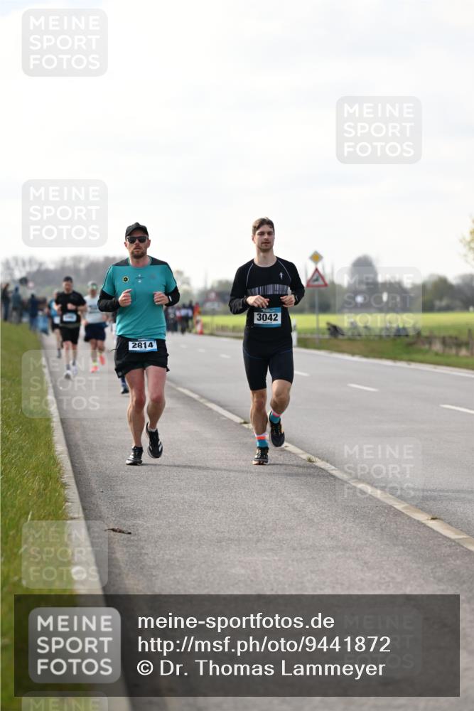 12.04.2026 - 45. Internationalen Wilhelmsburger Insellauf Dr. Thomas Lammeyer http://msf.ph/oto/9441872 12.04.2026 10:09:34 Laufen 2814, 3042 meine-sportfotos.de