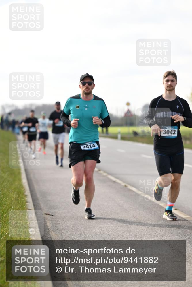 12.04.2026 - 45. Internationalen Wilhelmsburger Insellauf Dr. Thomas Lammeyer http://msf.ph/oto/9441882 12.04.2026 10:09:35 Laufen 2814, 3042 meine-sportfotos.de