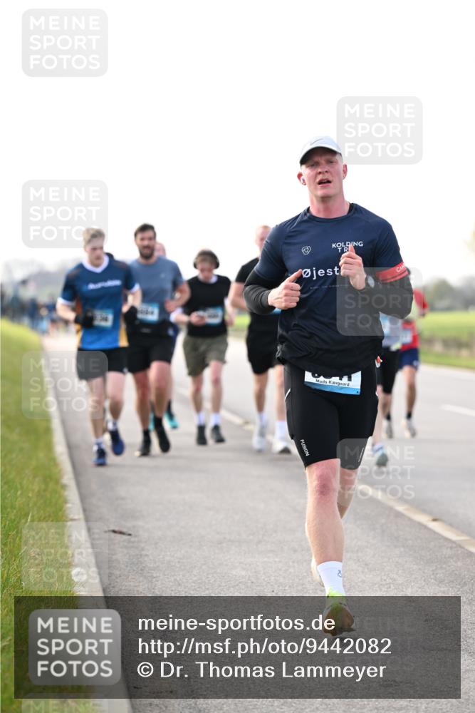 12.04.2026 - 45. Internationalen Wilhelmsburger Insellauf Dr. Thomas Lammeyer http://msf.ph/oto/9442082 12.04.2026 10:10:20 Laufen  meine-sportfotos.de
