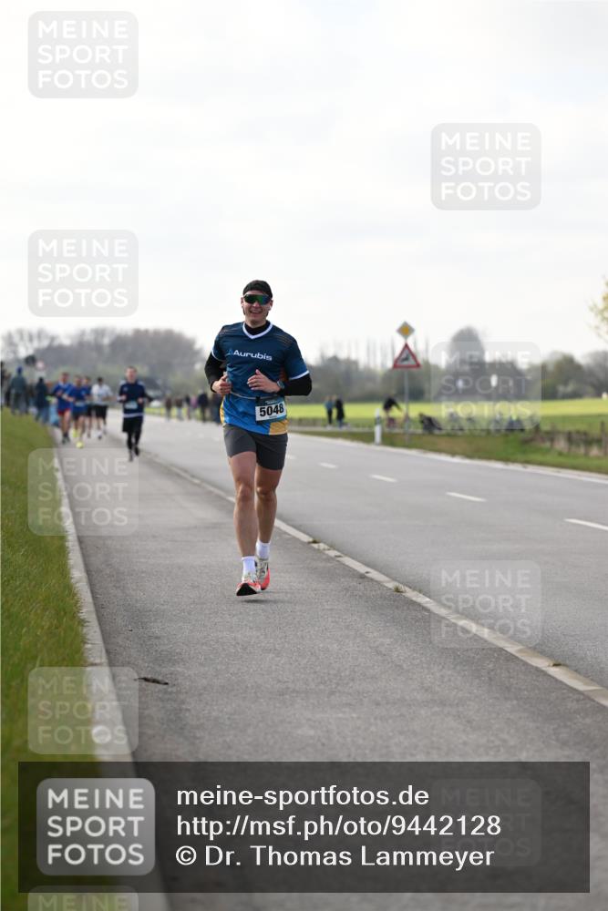 12.04.2026 - 45. Internationalen Wilhelmsburger Insellauf Dr. Thomas Lammeyer http://msf.ph/oto/9442128 12.04.2026 10:10:37 Laufen 5048 meine-sportfotos.de