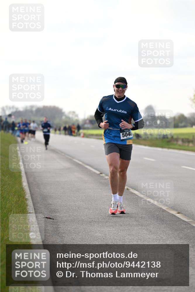 12.04.2026 - 45. Internationalen Wilhelmsburger Insellauf Dr. Thomas Lammeyer http://msf.ph/oto/9442138 12.04.2026 10:10:39 Laufen 5048 meine-sportfotos.de
