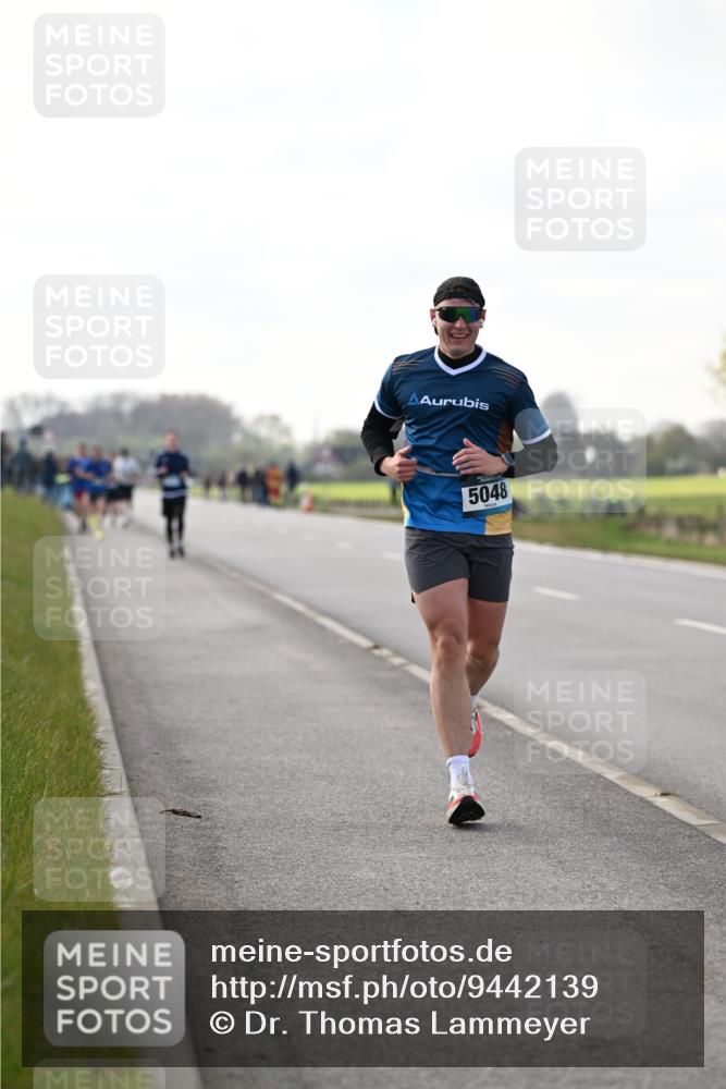 12.04.2026 - 45. Internationalen Wilhelmsburger Insellauf Dr. Thomas Lammeyer http://msf.ph/oto/9442139 12.04.2026 10:10:39 Laufen 5048 meine-sportfotos.de