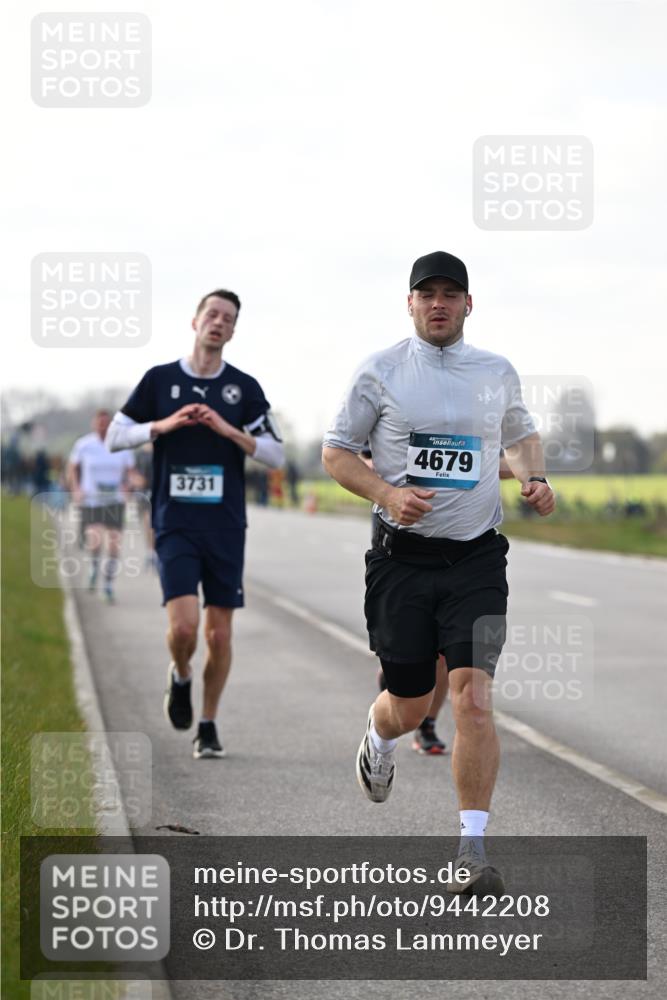 12.04.2026 - 45. Internationalen Wilhelmsburger Insellauf Dr. Thomas Lammeyer http://msf.ph/oto/9442208 12.04.2026 10:10:59 Laufen 3731, 4679 meine-sportfotos.de