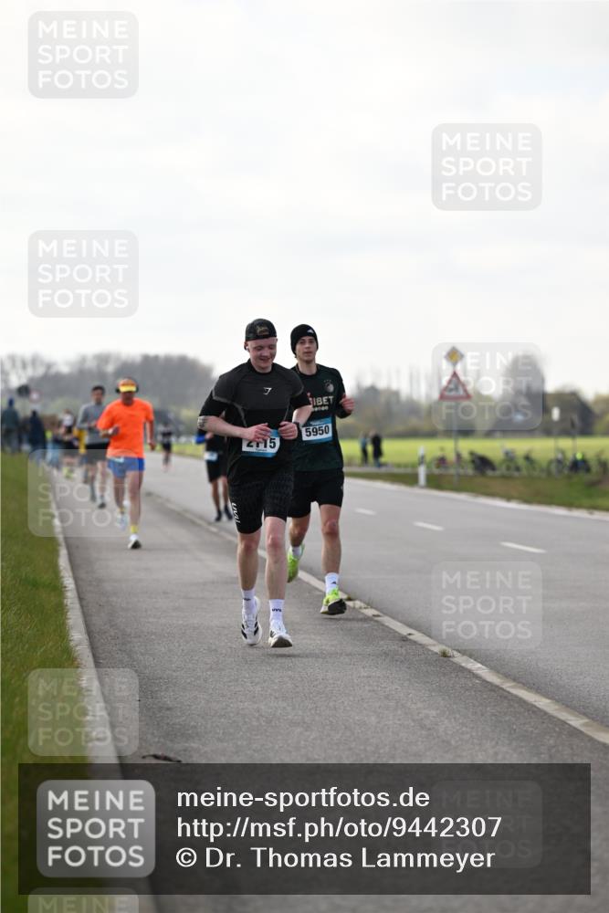 12.04.2026 - 45. Internationalen Wilhelmsburger Insellauf Dr. Thomas Lammeyer http://msf.ph/oto/9442307 12.04.2026 10:11:16 Laufen 7, 5950, 415 meine-sportfotos.de
