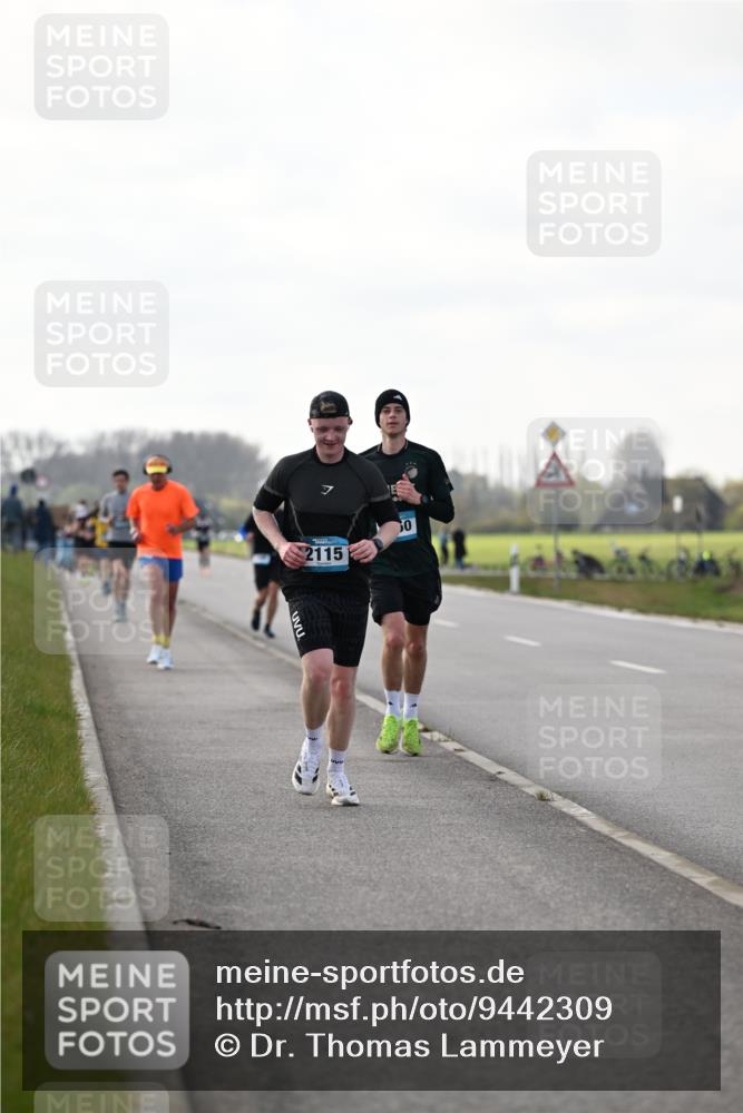 12.04.2026 - 45. Internationalen Wilhelmsburger Insellauf Dr. Thomas Lammeyer http://msf.ph/oto/9442309 12.04.2026 10:11:16 Laufen 2115, 0 meine-sportfotos.de