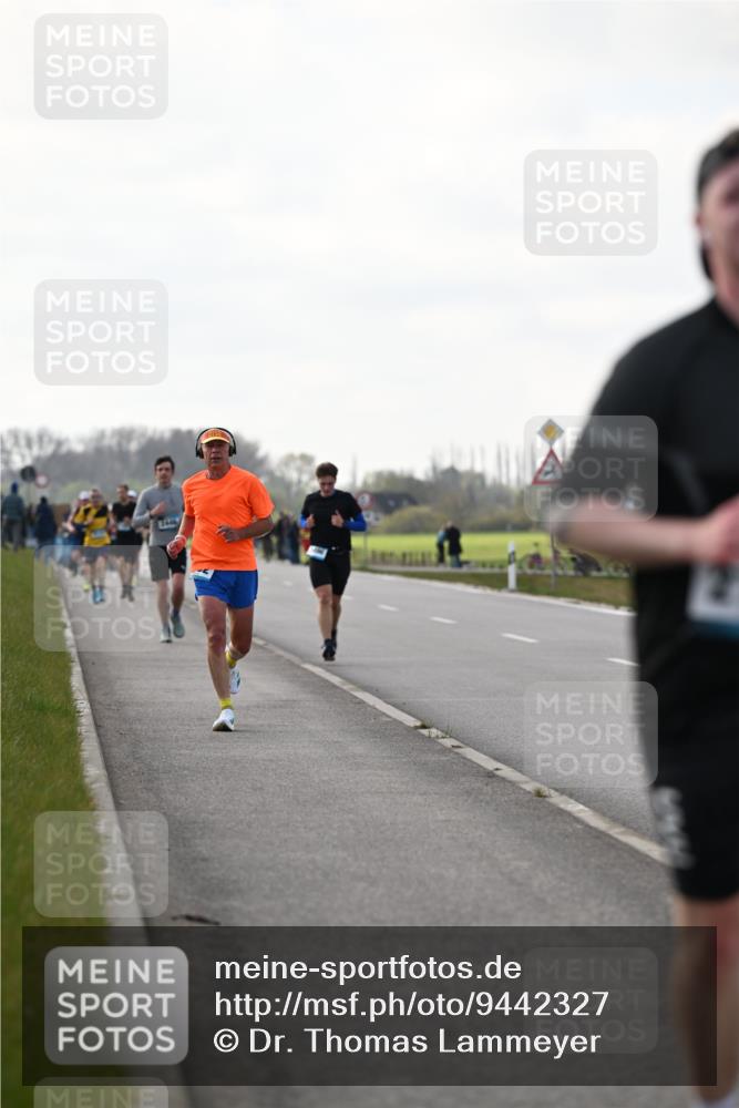 12.04.2026 - 45. Internationalen Wilhelmsburger Insellauf Dr. Thomas Lammeyer http://msf.ph/oto/9442327 12.04.2026 10:11:19 Laufen  meine-sportfotos.de
