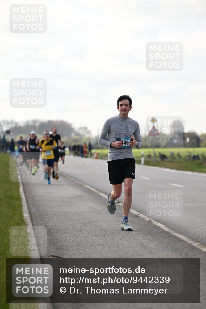 12.04.2026 - 45. Internationalen Wilhelmsburger Insellauf Dr. Thomas Lammeyer http://msf.ph/oto/9442339 12.04.2026 10:11:27 Laufen  meine-sportfotos.de