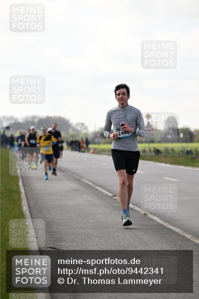 12.04.2026 - 45. Internationalen Wilhelmsburger Insellauf Dr. Thomas Lammeyer http://msf.ph/oto/9442341 12.04.2026 10:11:27 Laufen 24 meine-sportfotos.de