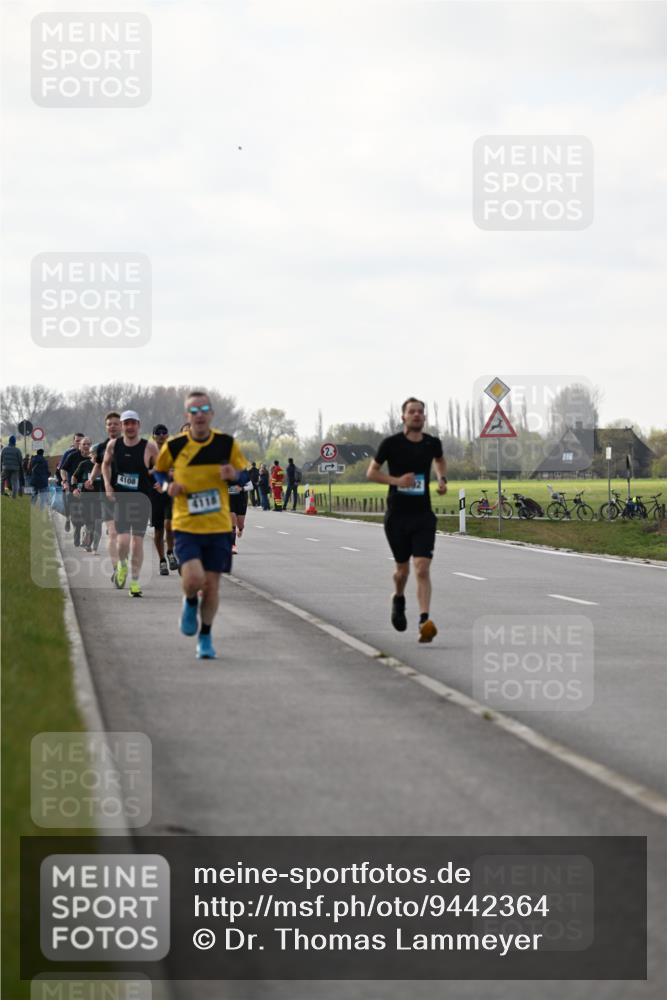 12.04.2026 - 45. Internationalen Wilhelmsburger Insellauf Dr. Thomas Lammeyer http://msf.ph/oto/9442364 12.04.2026 10:11:31 Laufen 4108 meine-sportfotos.de