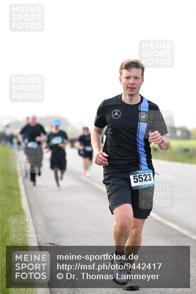 12.04.2026 - 45. Internationalen Wilhelmsburger Insellauf Dr. Thomas Lammeyer http://msf.ph/oto/9442417 12.04.2026 10:11:40 Laufen 5523 meine-sportfotos.de