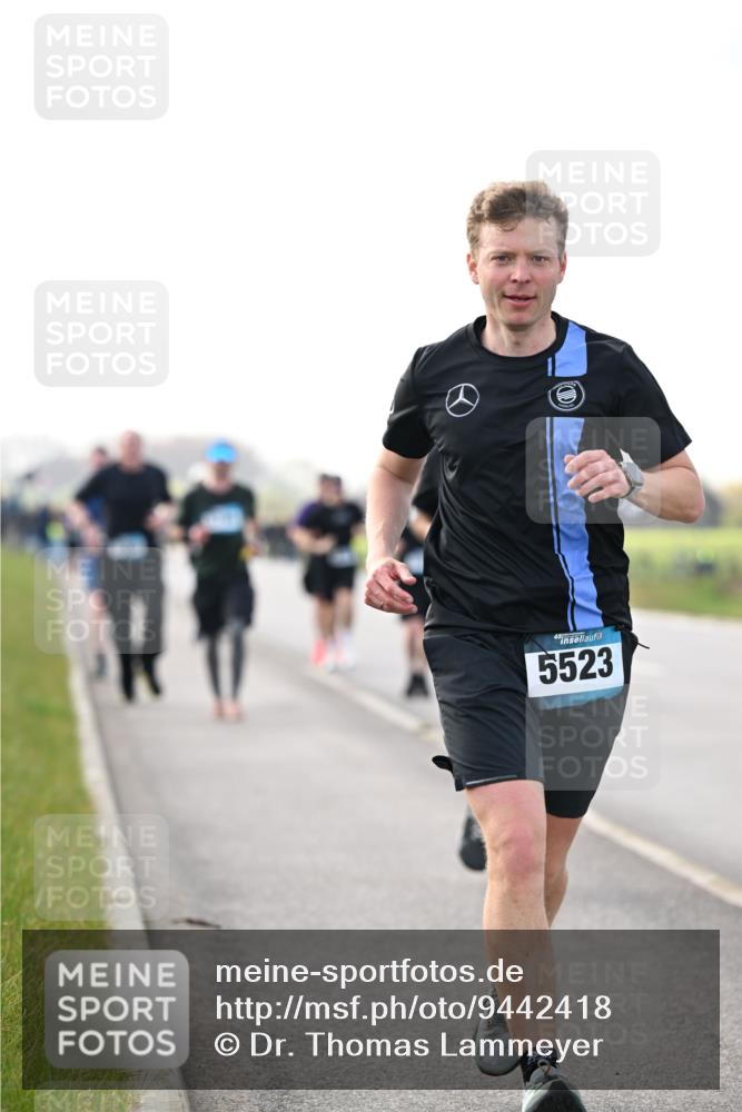 12.04.2026 - 45. Internationalen Wilhelmsburger Insellauf Dr. Thomas Lammeyer http://msf.ph/oto/9442418 12.04.2026 10:11:40 Laufen 5523 meine-sportfotos.de