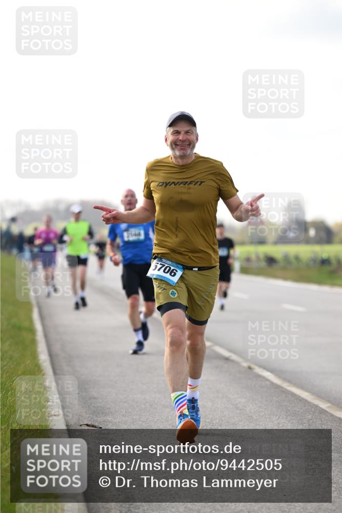 12.04.2026 - 45. Internationalen Wilhelmsburger Insellauf Dr. Thomas Lammeyer http://msf.ph/oto/9442505 12.04.2026 10:12:07 Laufen 5706 meine-sportfotos.de