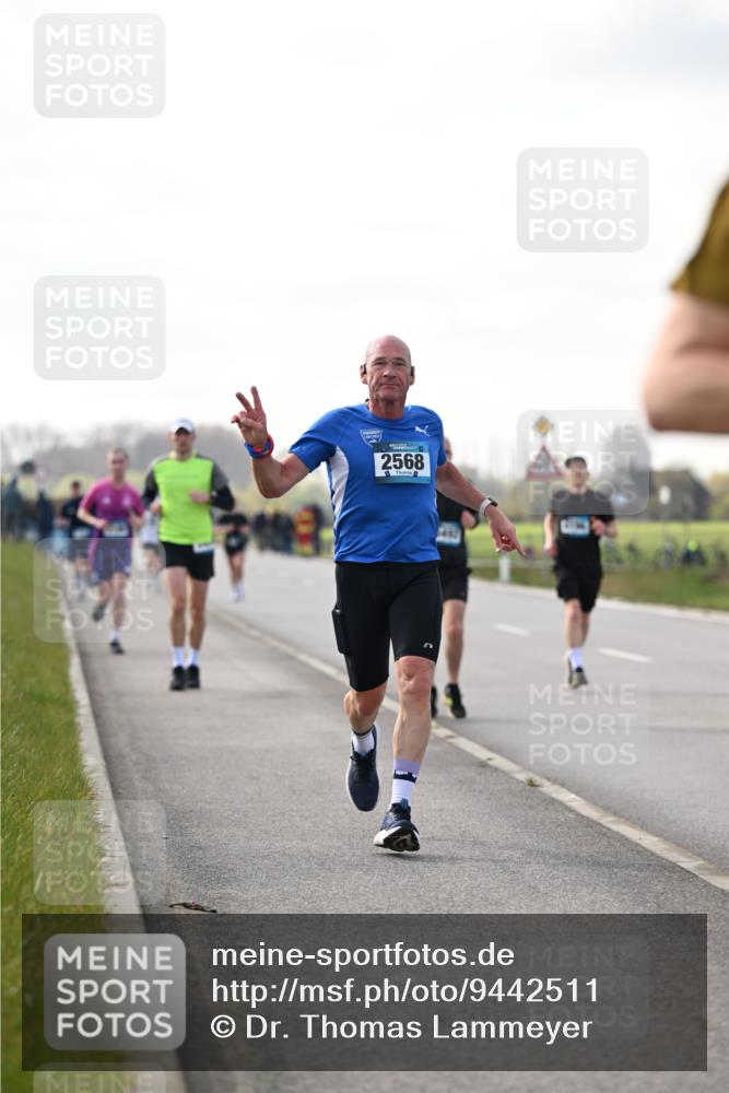 12.04.2026 - 45. Internationalen Wilhelmsburger Insellauf Dr. Thomas Lammeyer http://msf.ph/oto/9442511 12.04.2026 10:12:08 Laufen 2568 meine-sportfotos.de