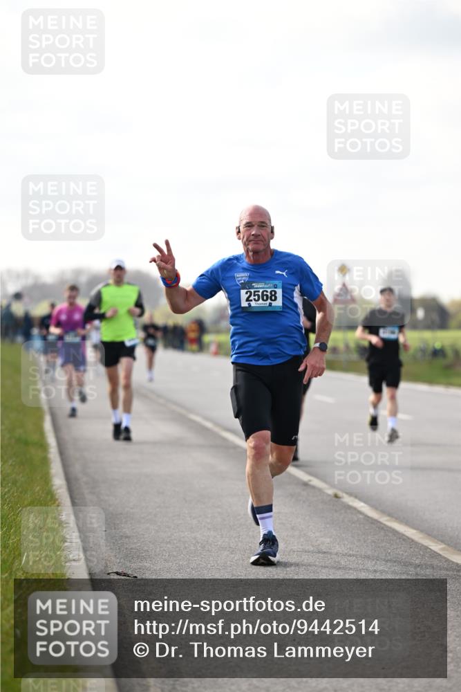 12.04.2026 - 45. Internationalen Wilhelmsburger Insellauf Dr. Thomas Lammeyer http://msf.ph/oto/9442514 12.04.2026 10:12:09 Laufen 2568 meine-sportfotos.de