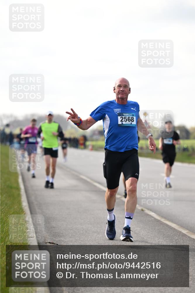 12.04.2026 - 45. Internationalen Wilhelmsburger Insellauf Dr. Thomas Lammeyer http://msf.ph/oto/9442516 12.04.2026 10:12:09 Laufen 2568 meine-sportfotos.de