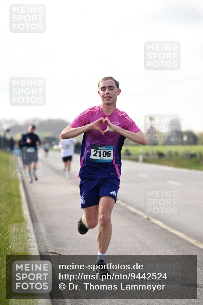 12.04.2026 - 45. Internationalen Wilhelmsburger Insellauf Dr. Thomas Lammeyer http://msf.ph/oto/9442524 12.04.2026 10:12:16 Laufen 2106 meine-sportfotos.de