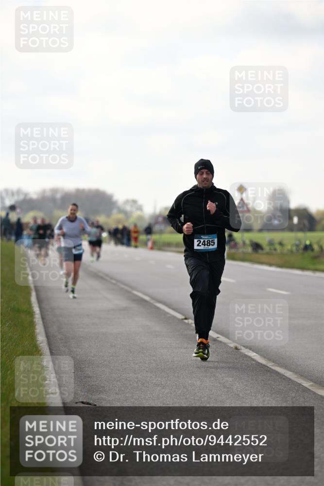 12.04.2026 - 45. Internationalen Wilhelmsburger Insellauf Dr. Thomas Lammeyer http://msf.ph/oto/9442552 12.04.2026 10:12:28 Laufen 2485 meine-sportfotos.de