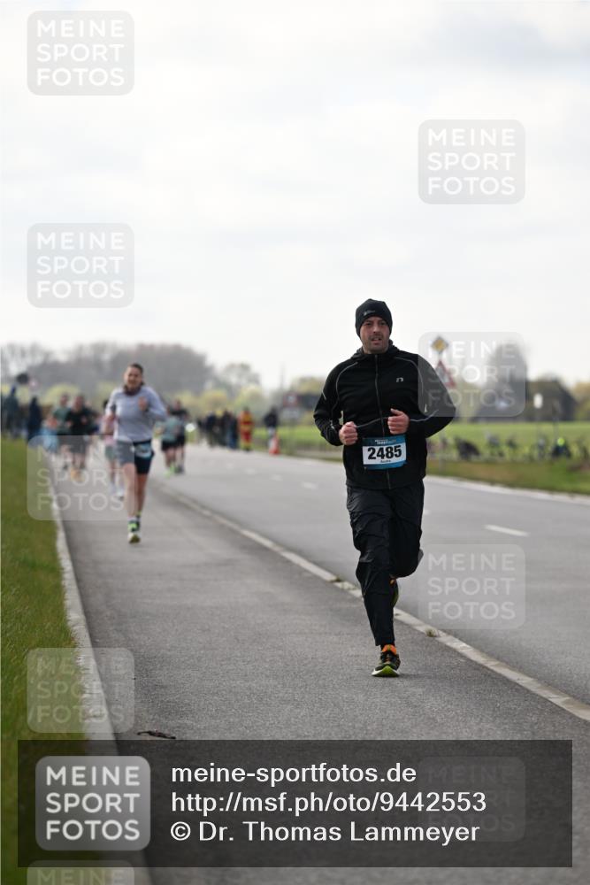 12.04.2026 - 45. Internationalen Wilhelmsburger Insellauf Dr. Thomas Lammeyer http://msf.ph/oto/9442553 12.04.2026 10:12:28 Laufen 2485 meine-sportfotos.de