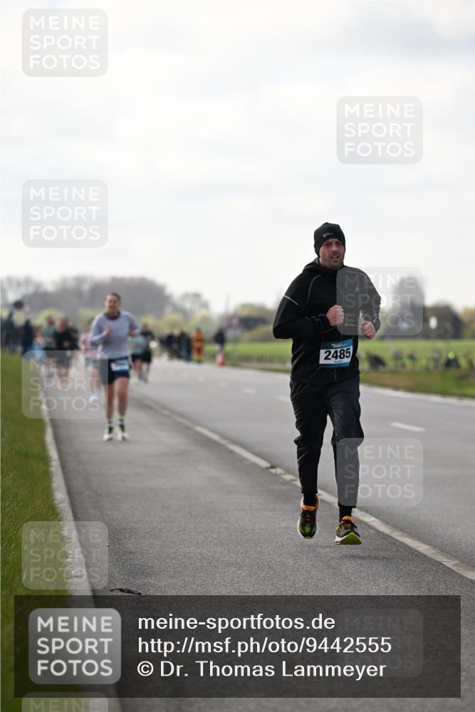 12.04.2026 - 45. Internationalen Wilhelmsburger Insellauf Dr. Thomas Lammeyer http://msf.ph/oto/9442555 12.04.2026 10:12:28 Laufen 2485 meine-sportfotos.de