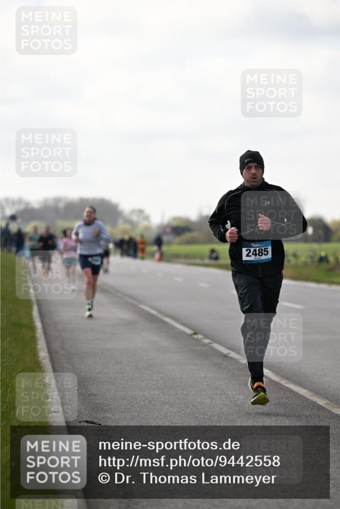 12.04.2026 - 45. Internationalen Wilhelmsburger Insellauf Dr. Thomas Lammeyer http://msf.ph/oto/9442558 12.04.2026 10:12:28 Laufen 2485 meine-sportfotos.de