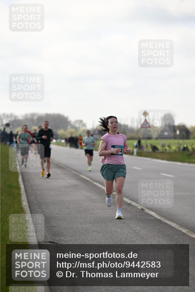 12.04.2026 - 45. Internationalen Wilhelmsburger Insellauf Dr. Thomas Lammeyer http://msf.ph/oto/9442583 12.04.2026 10:12:38 Laufen  meine-sportfotos.de