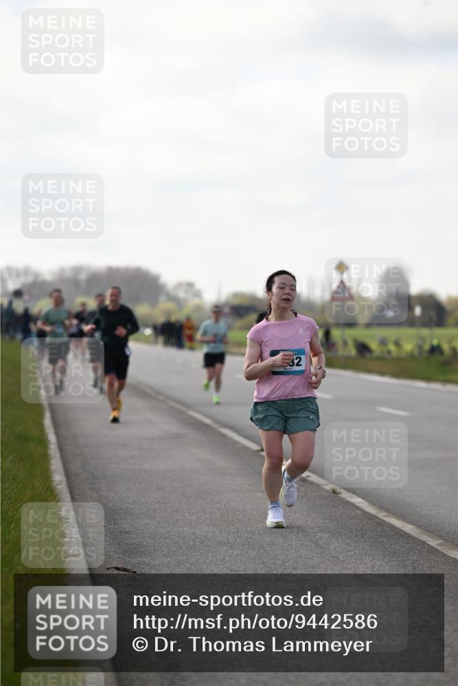12.04.2026 - 45. Internationalen Wilhelmsburger Insellauf Dr. Thomas Lammeyer http://msf.ph/oto/9442586 12.04.2026 10:12:38 Laufen 32 meine-sportfotos.de