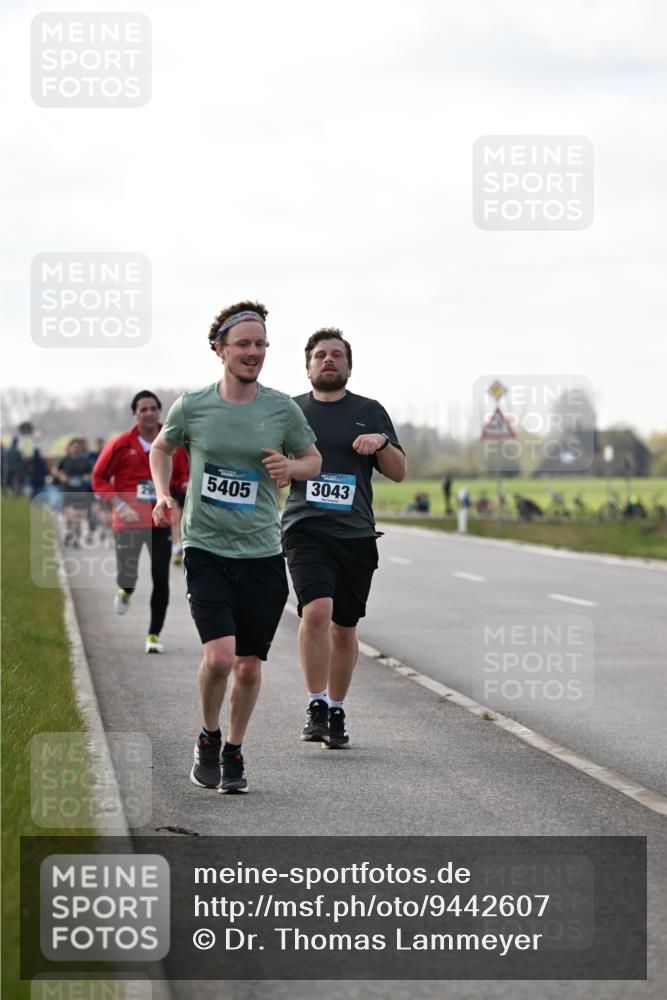 12.04.2026 - 45. Internationalen Wilhelmsburger Insellauf Dr. Thomas Lammeyer http://msf.ph/oto/9442607 12.04.2026 10:12:47 Laufen 29, 5405, 3043 meine-sportfotos.de