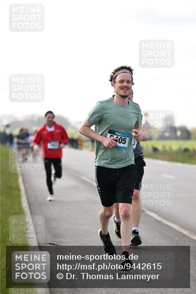 12.04.2026 - 45. Internationalen Wilhelmsburger Insellauf Dr. Thomas Lammeyer http://msf.ph/oto/9442615 12.04.2026 10:12:48 Laufen 405, 3 meine-sportfotos.de