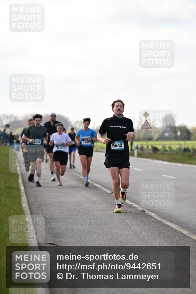 12.04.2026 - 45. Internationalen Wilhelmsburger Insellauf Dr. Thomas Lammeyer http://msf.ph/oto/9442651 12.04.2026 10:12:57 Laufen 670, 245, 5545 meine-sportfotos.de