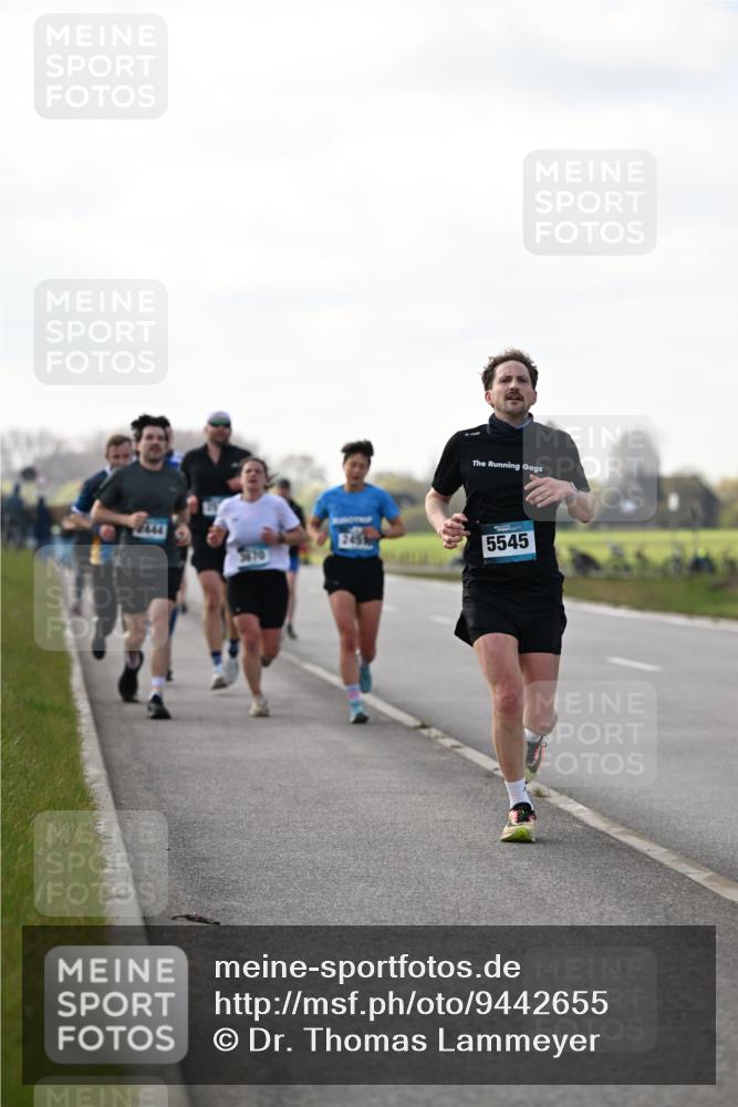 12.04.2026 - 45. Internationalen Wilhelmsburger Insellauf Dr. Thomas Lammeyer http://msf.ph/oto/9442655 12.04.2026 10:12:58 Laufen 245, 5545 meine-sportfotos.de