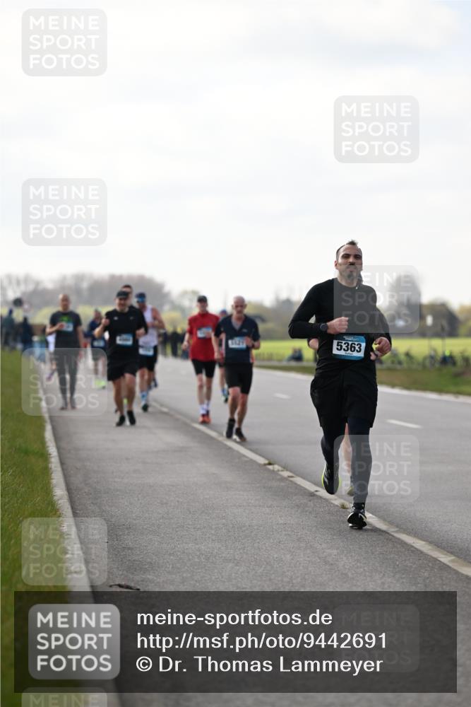 12.04.2026 - 45. Internationalen Wilhelmsburger Insellauf Dr. Thomas Lammeyer http://msf.ph/oto/9442691 12.04.2026 10:13:05 Laufen 5363 meine-sportfotos.de