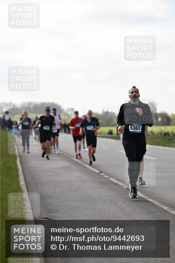 12.04.2026 - 45. Internationalen Wilhelmsburger Insellauf Dr. Thomas Lammeyer http://msf.ph/oto/9442693 12.04.2026 10:13:05 Laufen 5363 meine-sportfotos.de