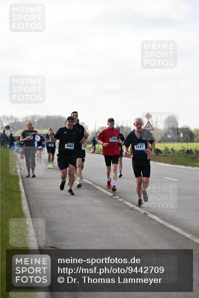 12.04.2026 - 45. Internationalen Wilhelmsburger Insellauf Dr. Thomas Lammeyer http://msf.ph/oto/9442709 12.04.2026 10:13:08 Laufen 4980, 5289, 5521 meine-sportfotos.de