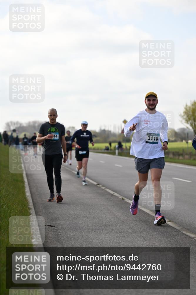 12.04.2026 - 45. Internationalen Wilhelmsburger Insellauf Dr. Thomas Lammeyer http://msf.ph/oto/9442760 12.04.2026 10:13:20 Laufen 3110 meine-sportfotos.de