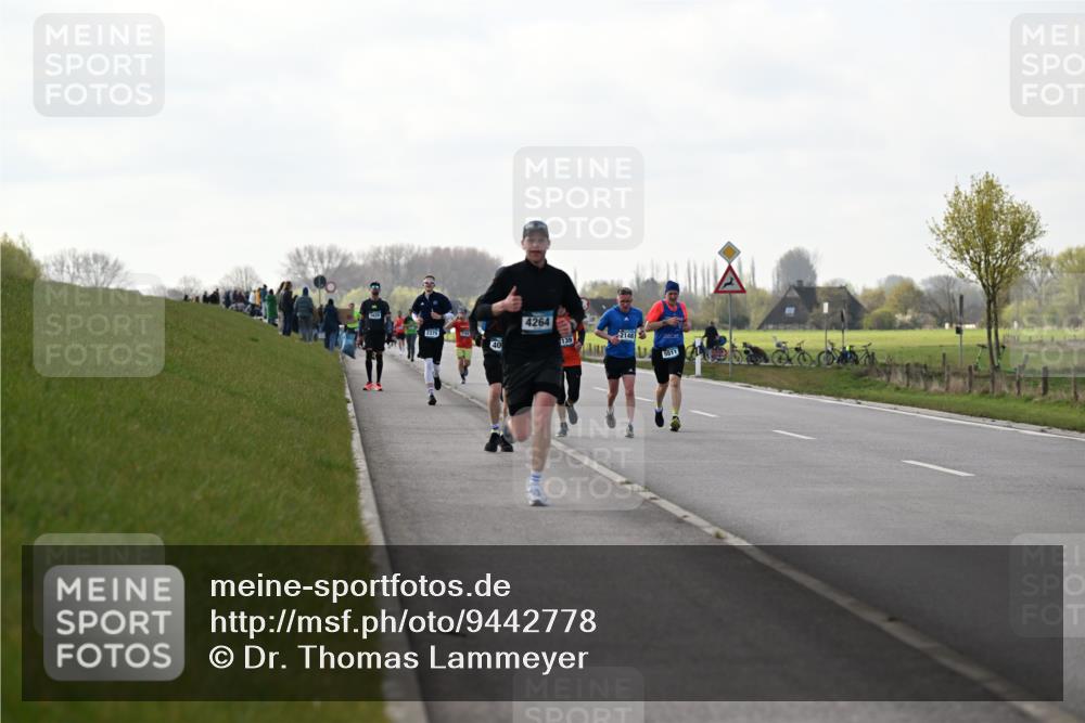 12.04.2026 - 45. Internationalen Wilhelmsburger Insellauf Dr. Thomas Lammeyer http://msf.ph/oto/9442778 12.04.2026 10:13:33 Laufen 40, 4264, 139, 2148, 5511 meine-sportfotos.de